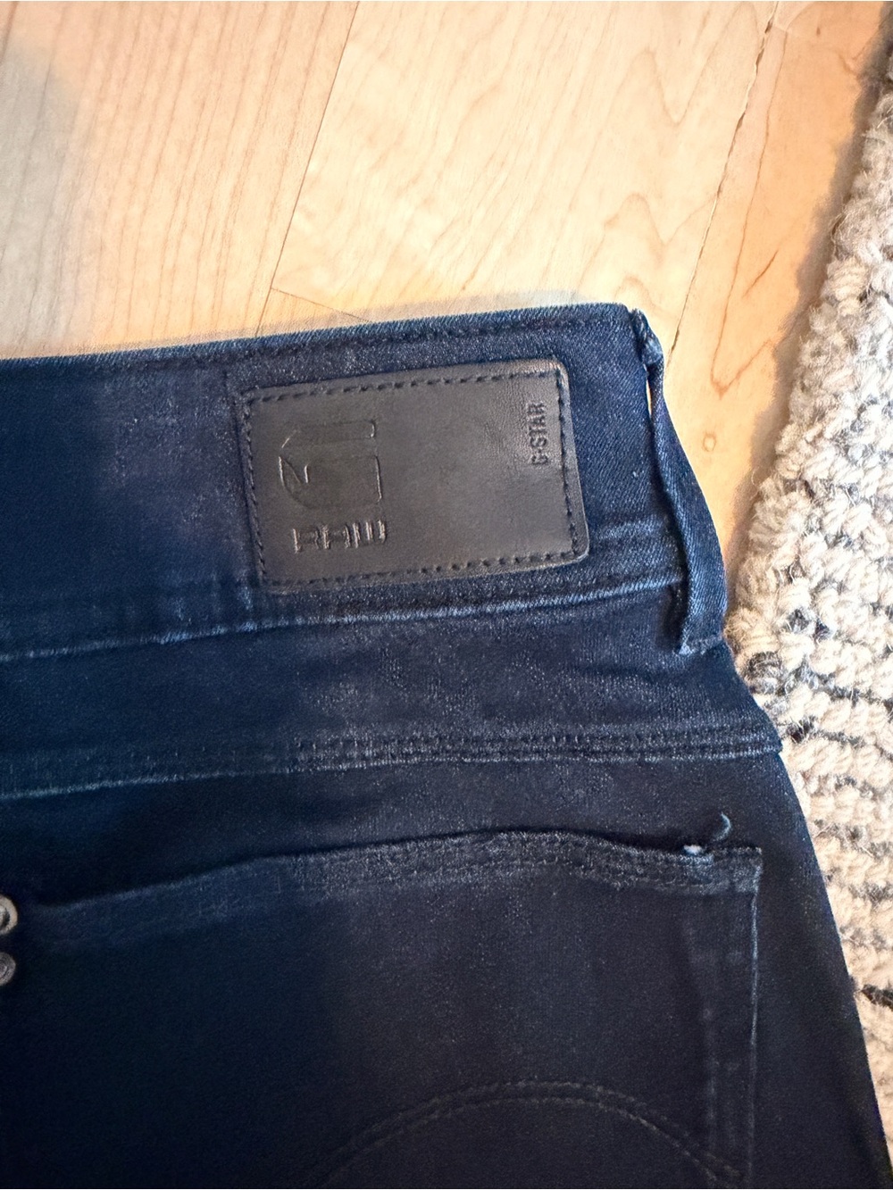 G star raw Lynn  mid skinny jeans - Slim Fit